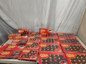 Huge Assortment of New Chocolate Covered Cherries