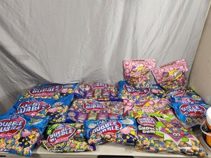 HUGE assortment of Double Bubble Bubble Gum