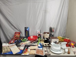Huge Assortment of New Coffee and Kitchen Items