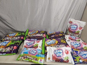 12 New Bags of Blow Pops