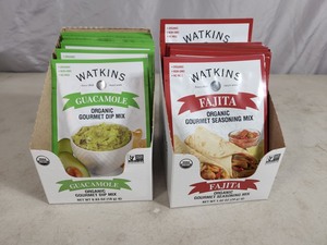 New Watkins Items
