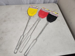 6 New Fly Swatters