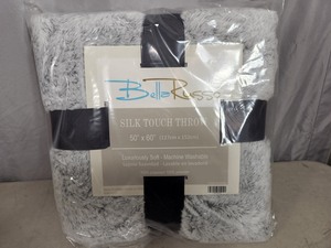 New Silk Touch Throw