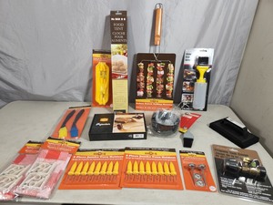 New BBQ Grilling Items