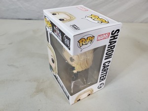 New Funko Pops Marvel Sharon Carter