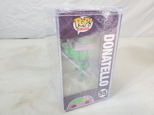New Funko Pops Teenage Mutant Ninja Turtles Donatello