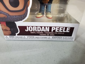 New Funko Pops Directors Jordan Peele