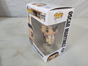 New Funko Pops The Office Oscar Martinez