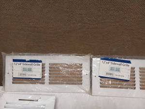 lot 21 image: HOUSE VENTS COVERS AND MORE