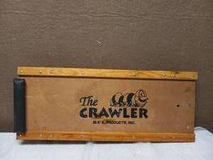 lot 39 image: THE CRAWLER