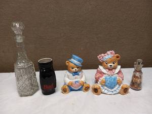 lot 3 image: LOT OF HOME DECOR
