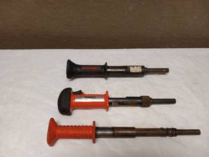 lot 67 image: (3) 2 REMINGTON POWDER ACTUATED TOOL & 1 RAMSET