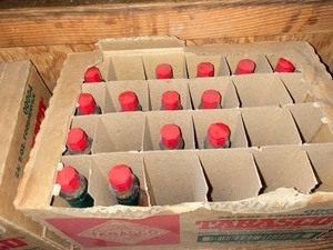 lot 145 image: Tabasco Sauce cases