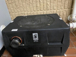 lot 88 image: GB-15 GREASE TRAP SYSTEM