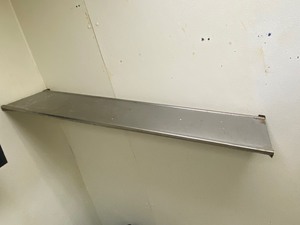 lot 28 image: NSF SS Flat Shelf 1