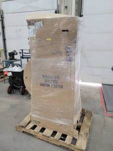 New in Box RUUD 80 Gallon Water Heater