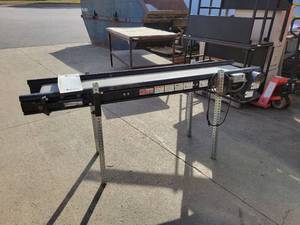 IM Select Powered Conveyor 72 x 12
