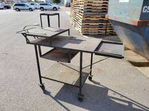 Rolling Steel Workstation