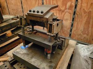 PA Industries Model SC-6 Scrap Chopper