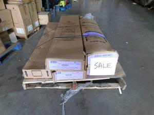 lot 6 image: Khaki Venetian 52 in. Deep Round 18 ft. Hard Side Above Ground Swimming Pool Package - PARTS