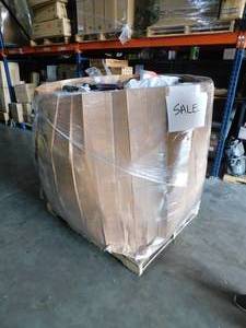 lot 13 image: WHOLESALE PALLET LOT OF GENERAL MERCHANDISE - SMALLS