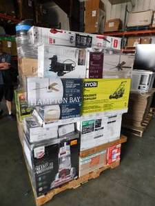 lot 20 image: WHOLESALE PALLET LOT OF GENERAL MERCHANDISE