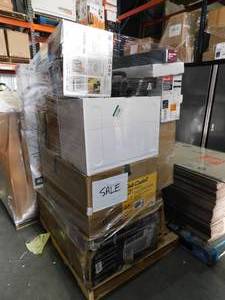 lot 27 image: WHOLESALE PALLET LOT OF GENERAL MERCHANDISE