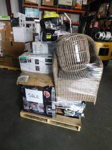 lot 30 image: WHOLESALE PALLET LOT OF GENERAL MERCHANDISE