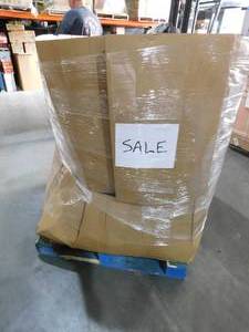 lot 32 image: WHOLESALE PALLET LOT OF GENERAL MERCHANDISE - SMALLS