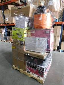 lot 33 image: WHOLESALE PALLET LOT OF GENERAL MERCHANDISE