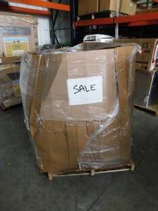lot 64 image: WHOLESALE PALLET LOT OF GENERAL MERCHANDISE - SMALLS