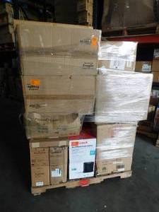lot 67 image: WHOLESALE PALLET LOT OF GENERAL MERCHANDISE