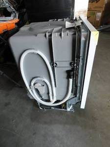 lot 72 image: GE 24 in. White Front Control Built-In Tall Tub Dishwasher with 60dBA, ENERGY STAR