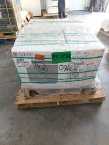 lot 6 image: Daltile Westbrook Stone Eclipse 18 in. x 18 in. Glazed Ceramic Floor and Wall Tile (348 sq. ft.)
