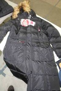 Canada Weather Gear Size Small Ladies Fur Collar Parka