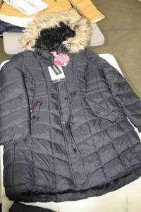 Canada Weather Gear Glacier Shield Anorak Size X-Large Womens Fur Hood Parka