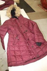 Canada Weather Gear Size Large Ladies Fur Hood Jacket