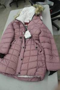 Canada Weather Gear Size X-Large Ladies Fur Hood Parka