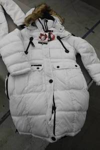 Canada Weather Gear Size Medium Ladies Fur Hood Parka