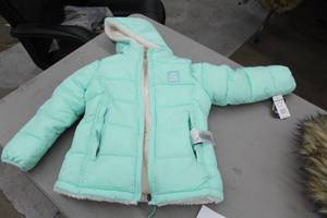 Reebok Size 6X Girls Reversible Jacket