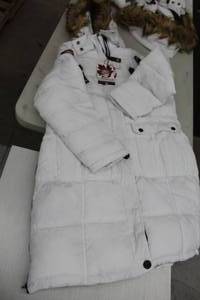 Canada Weather Gear Size Large Ladies Fur Hood Parka