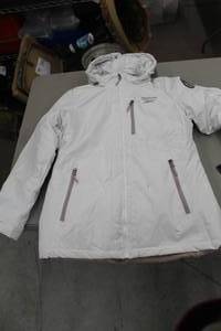 Reebok 3 In 1 Systems Size Medium Ladies Jacket