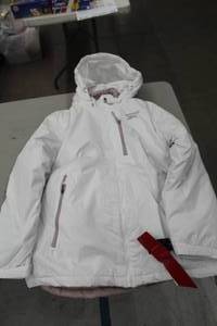 Reebok 3 In 1 Systems Size X-Large Ladies Jacket