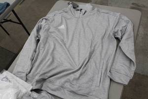 Adidas 2X-Large Mens Sweatshirt