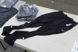 Lot of (4) Reebok Size Small Mens Sleepwear Bottoms