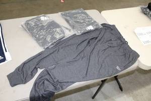 Lot of (4) Reebok Size Large Mens Sleepwear Bottoms