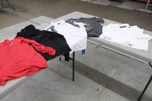 Lot of (5) Size Large Shirts