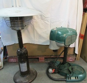 Outdoor Appliances