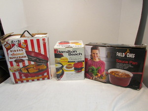 Small Kitchen Appliances