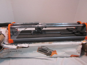 Tile Cutters